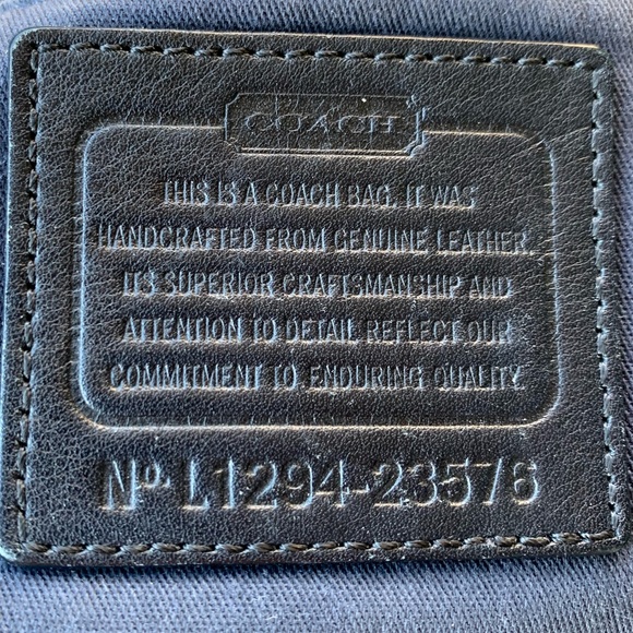 Coach Purse - Picture 4 of 5